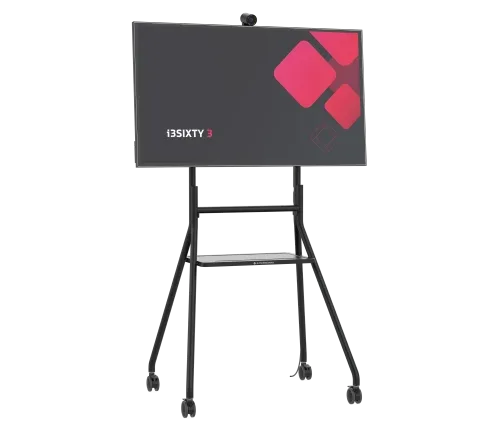 I3Sixty 3 - Google Edla Display 50". Capacitivo. Power Supply Cord (Eu)). Android 13 con 8GB RAM y 128GB ROM. Altavoces 2 X 20W. 50.000 Horas. 4K. Orientación Vertical y Horizontal. (10010630)