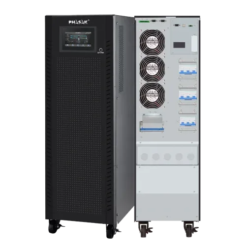Sai ups phasak 20000va online ph 9293 20kva
