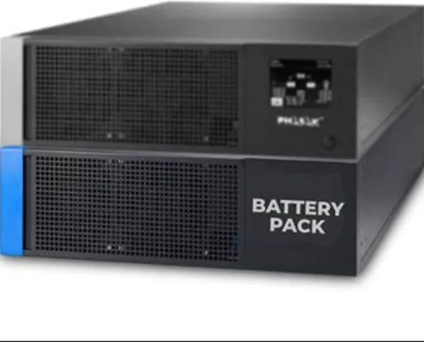 Banco de baterias phasak ph 9389 para ph 9380 - ph 9382