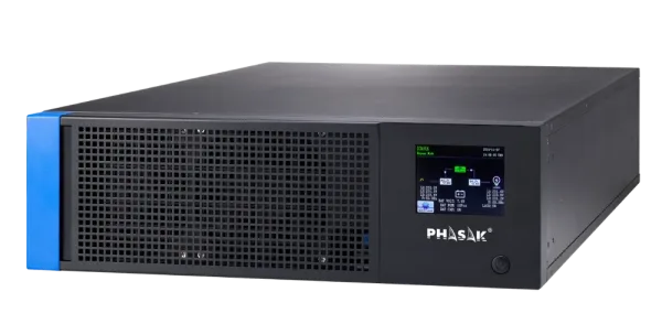 Sai ups phasak 20000va rack titan online doble conversion ph 9382 20kva