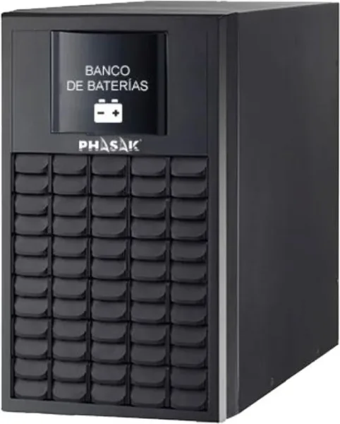 Banco de baterias phasak ph 8032 para ph 8030