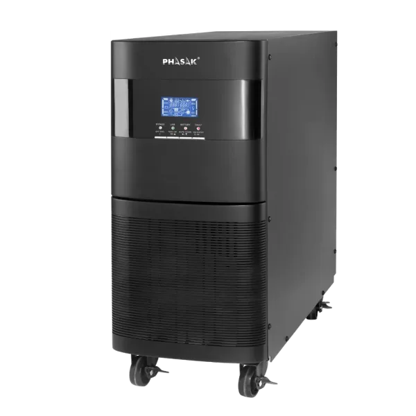 Sai ups phasak 10000va online gate pro ph 9270 10kva
