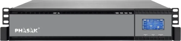 Sai phasak ups 1000va rack online doble conversion ph 9310 1kva