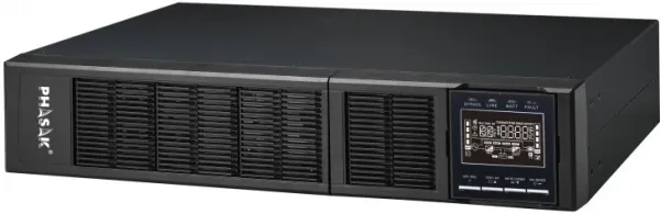 Sai ups phasak 6000va rack pro online ph 9360 6kva