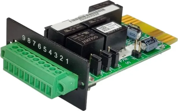 Modulo comunicacion phasak relay as - 400 db9 ? ph 9103