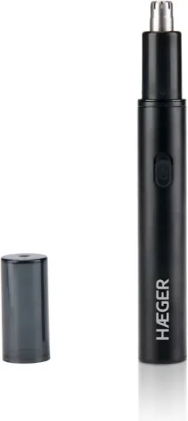 Maquina Cortapelos Gentle Negro Haeger