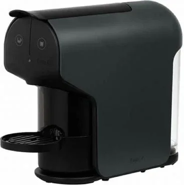 Cafetera de Cápsulas Delta Quick/ Negra