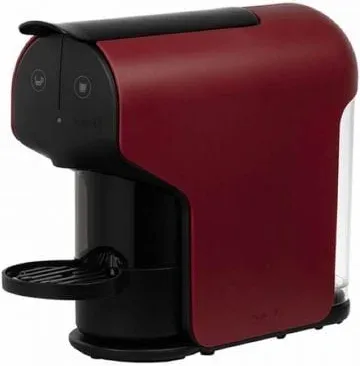 Cafetera de Cápsulas Delta Quick/ Roja