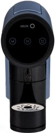 Cafetera de Cápsulas Delta Q IconiQ/ Azul