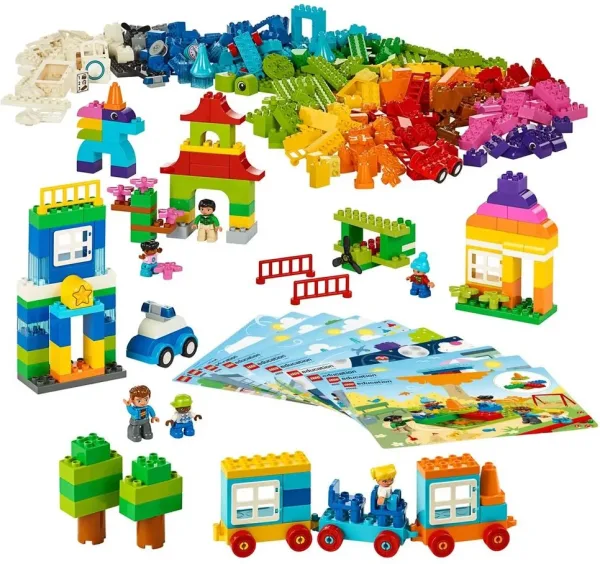 Lego educacion mi mundo xl