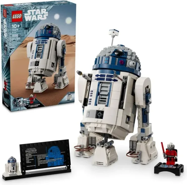 Lego star wars r2d2