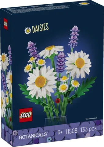 Lego botanicals margaritas