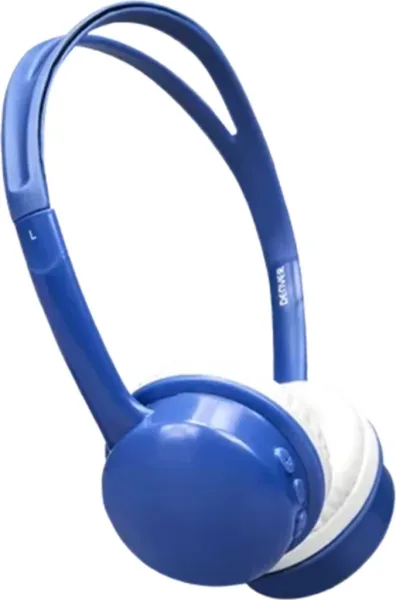 Auricular inalambrico denver bth - 150 azul -  Bluetooth -