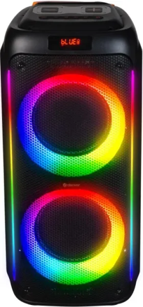 Altavoz de Fiesta Denver Bps-458 Bluetooth con 100W de Potencia