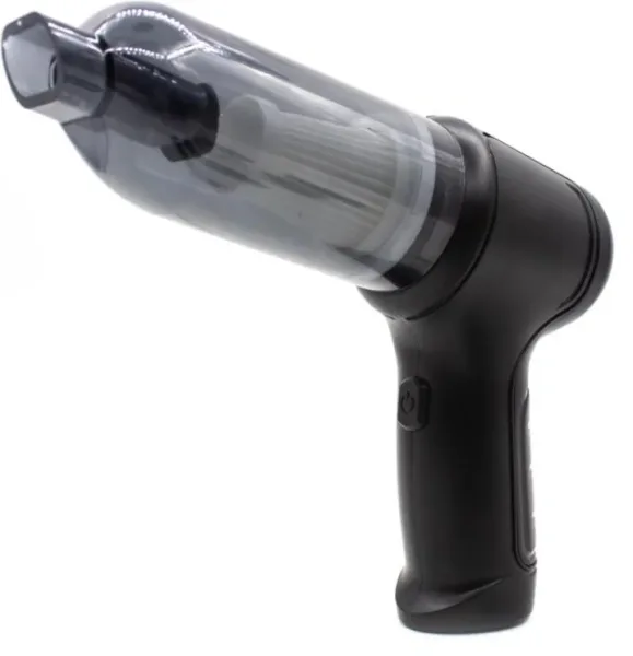 Aspiradora de Mano Denver Hvc-45 Bateria Recargable 6 Accesorios