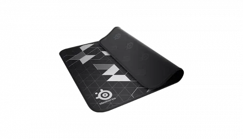Steelseries STEEL-63003 alfombrilla para ratón Negro Alfombrilla de ratón para juegos