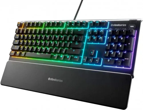 Teclado Steelseries - Apex 3