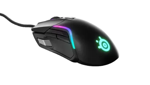 Steelseries RIVAL 5 ratón mano derecha USB tipo A Óptico
