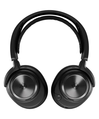 Steelseries Arctis Nova Pro Wireless Auriculares Inalámbrico Diadema Juego Bluetooth Negro