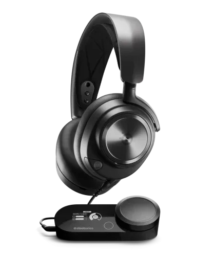 Steelseries Arctis Nova Pro Xbox Auriculares Alámbrico Diadema Juego Negro