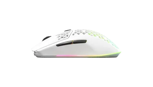 Raton Steelseries Aerox 3 Wireless Blanco (62608) Lanzamiento en 2022!!!!