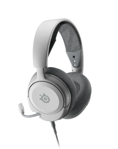 Steelseries Arctis Nova 1 Auriculares Alámbrico Diadema Juego Blanco