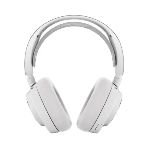 Steelseries 61524 auricular y casco Auriculares Alámbrico Diadema Juego USB Tipo C Blanco