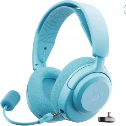 Auriculares Steelseries - Arctis Nova 3Xw Aqua (61691)