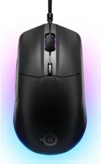 Raton Steelseries - Rival 3 Gen 2 Negro (62515)