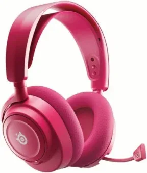 Auriculares Steelseries - Arctis Nova 7 Gen 2 Magenta (61732)