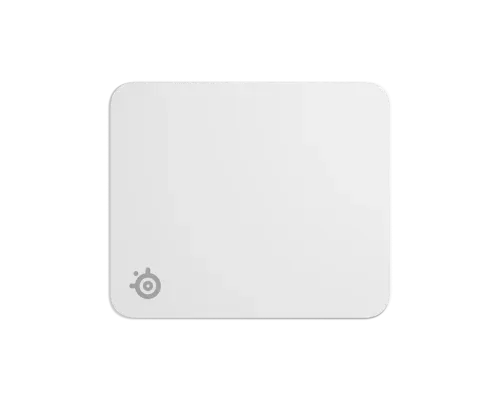 Steelseries 63461 alfombrilla para ratón Blanco