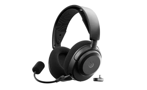 Auriculares Steelseries - Arctis Nova 3 Wl-Black Pc (61775)