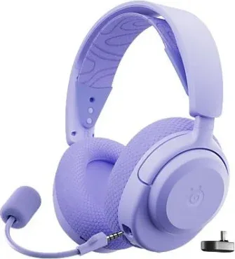 Auriculares Steelseries - Arctis Nova 3 Wl-Lavender Pc (61778)