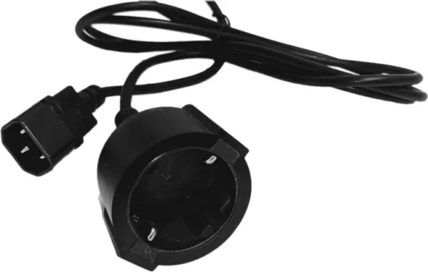 Salicru CABLE C14/SCHUKO 1.8-2 metros