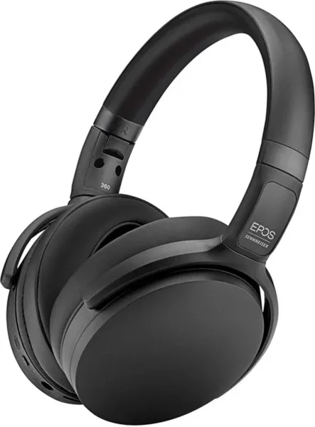 Auriculares epos sennheiser adapt 300 Bluetooth microfono negro