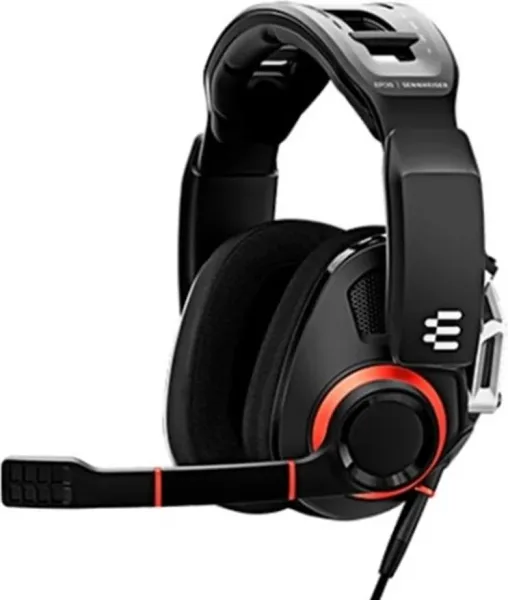 Auriculares gaming epos gsp 500 negro