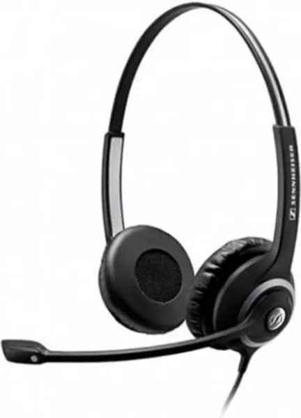 Auriculares epos sennheiser sc 260 USB 2.0 microfono negro