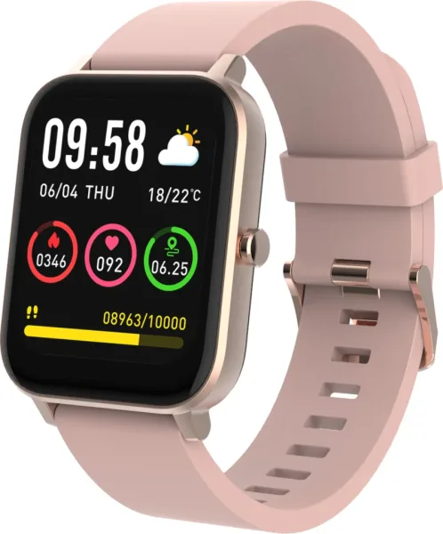Smartwatch forever forvigo 3 sw - 320 rose gold