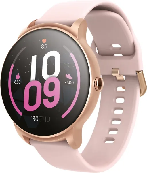 Reloj smartwatch forever forvive 2 sb - 330 rose gold color oro rosa