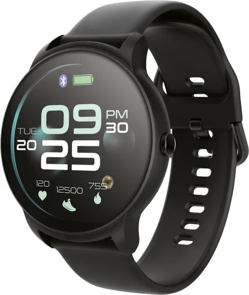 Reloj smartwatch forever forvive 2 sb - 330 color negro