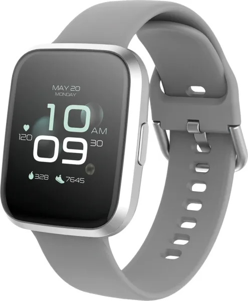 Reloj smartwatch forever forevigo 2 sw - 310 silver color plata