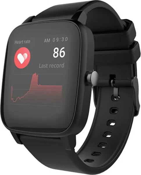 Reloj smartwatch forever igo pro jw - 200 color negro