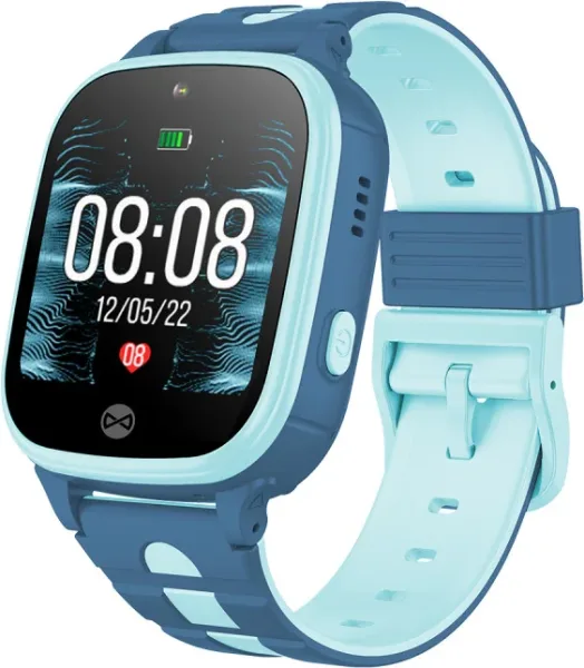 Reloj smartwatch forever kids see mee 2 kw - 310 color azul