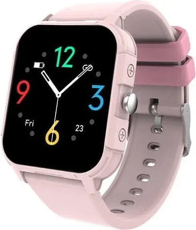 Reloj smartwatch forever igo 2 jw - 150 color rosa