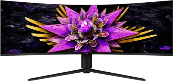 TCL 57R94 Monitor 57" MiniLed 8K 120Hz 1ms Curv