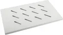 Bandeja Fija Lanberg 1U 486X270 Mm Hasta 120 Kg Rack de 19" Gris