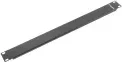 Panel Ciego Lanberg 1U 19" Negro