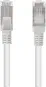 Cable Red Lanberg Cat.5E Ftp 1.5M Gris Fluke Passed