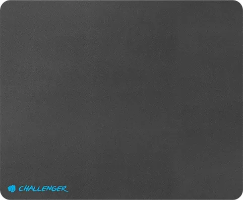 Alfombrilla fury challenger l 400x330 mm negra