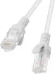Cable Red Lanberg Latiguillo Cat.6 Utp 15M Gris Fluke  Passed